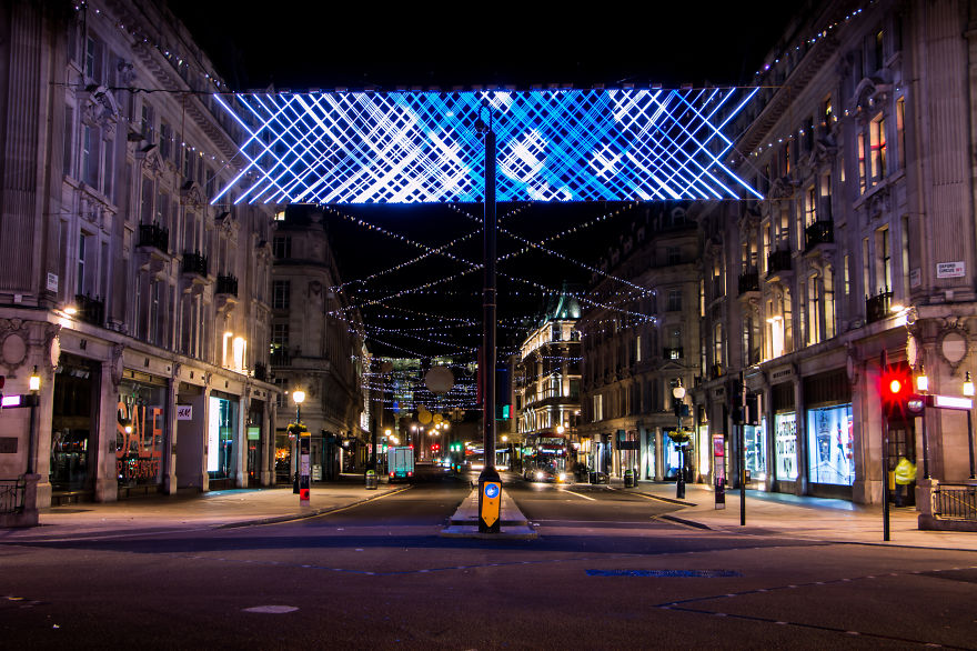 2015 Christmas Decorations In London Are Simply Stunning