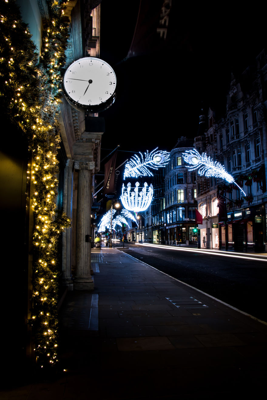 2015 Christmas Decorations In London Are Simply Stunning