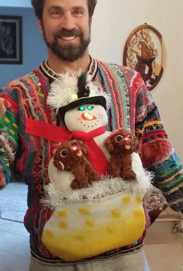 My First Ugly Sweater
