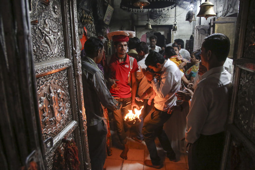 20,000 Rats Temple In India That I Visited Despite My Hygiene Worries