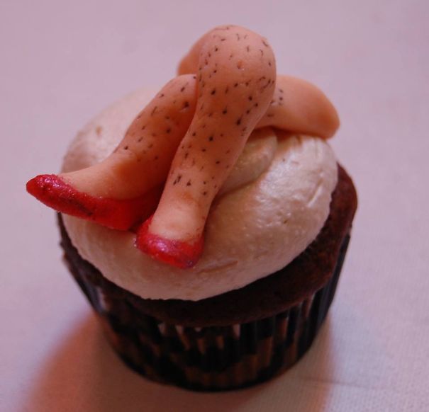 Queer Cupcake #klaftcakescupcakes