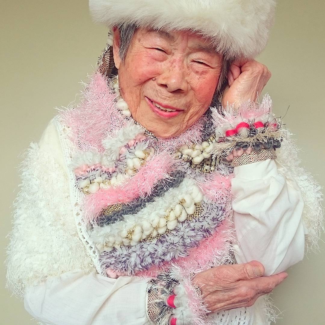 93-year-old-grandma-model-instagram-saori-1000weave-chinami-mori-2