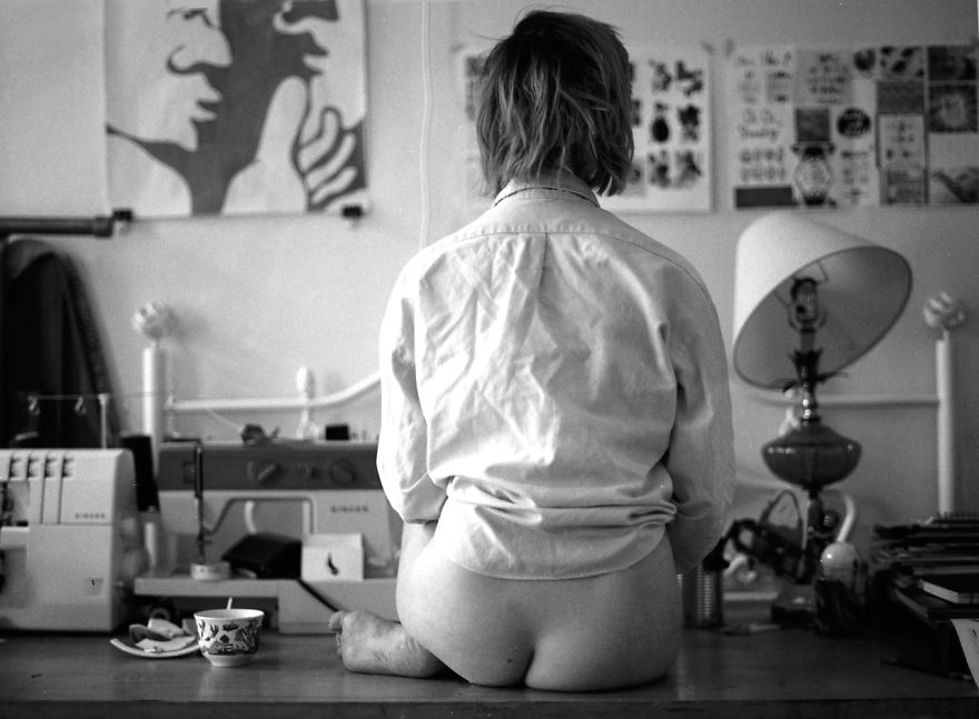Collecting 1001 Women's Bums : A Visual Poem By Two Female Artists