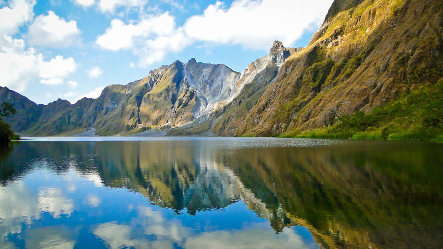 Mt. Pinatubo National Park, Philippines