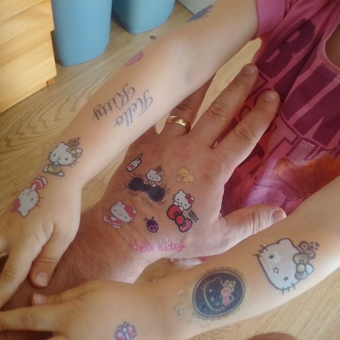 A New Gang Has Been Born