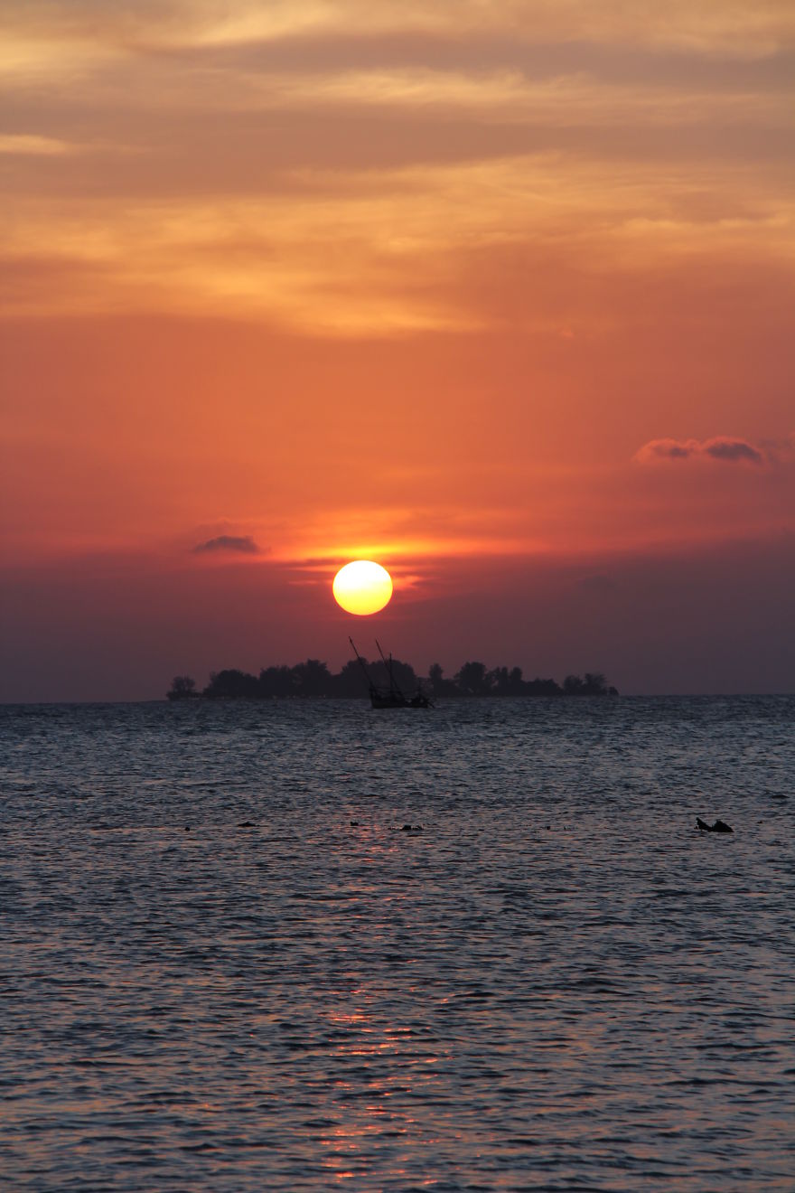 Karimunjawa Island, Indonesia