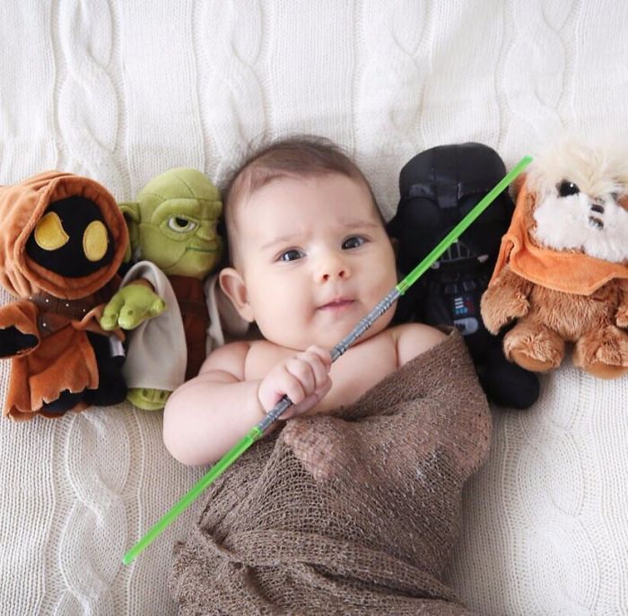 Young Jedi Lara