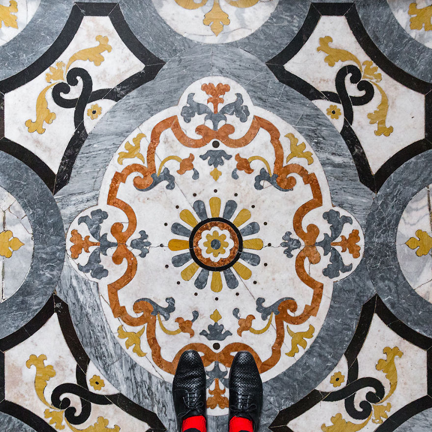 Venetian Floors: I Travelled To Venice And Found Out They Have Most Sumptuous Floor In The World