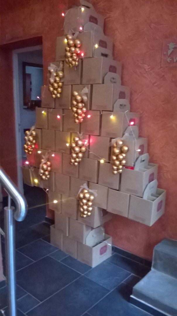 Carrybox Christmas Tree