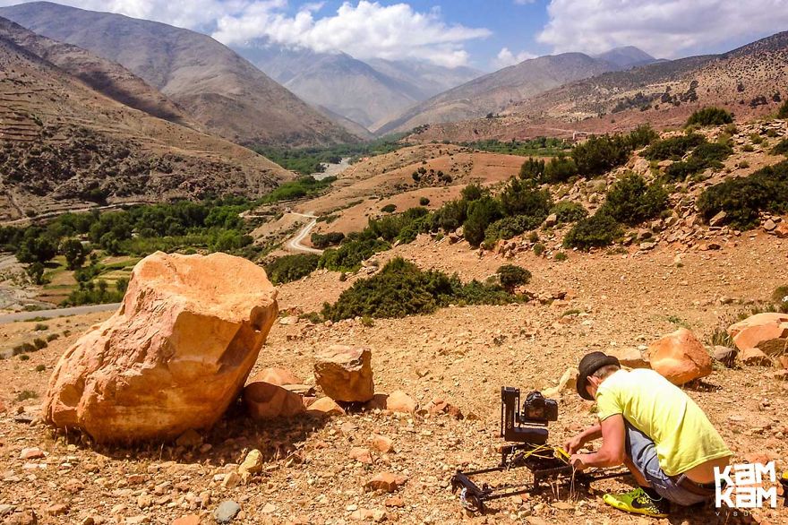 We Captured The Essence Of Morocco In An Enchanting Timelapse Video
