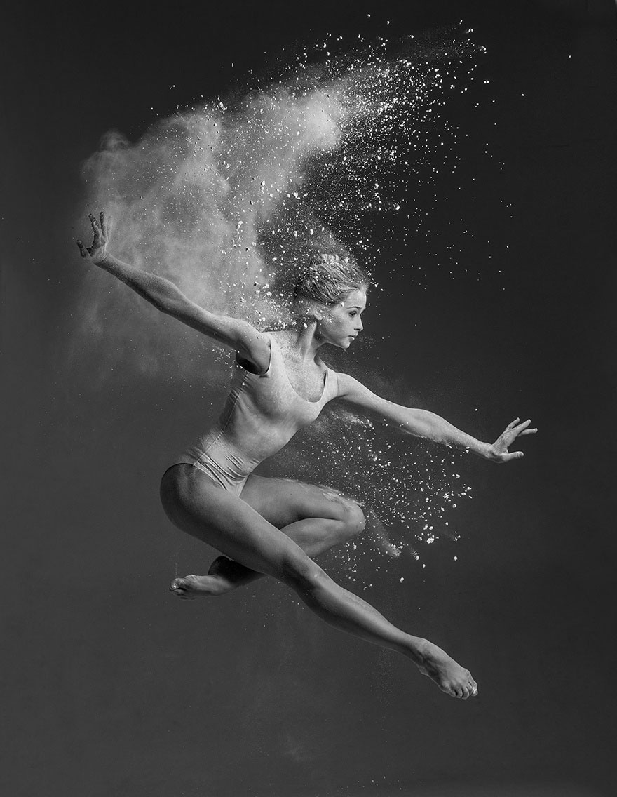 Explosive Dance Portraits By Alexander Yakovlev (Part 2)