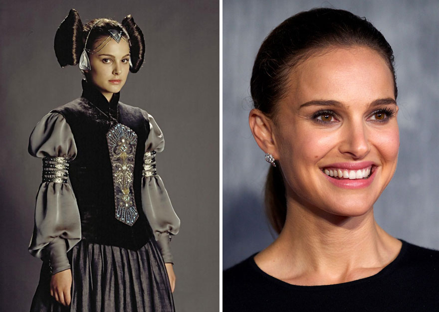 Star Wars Actors Then And Now Bored Panda