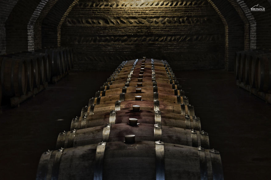 Chateau Mukhrani Winery