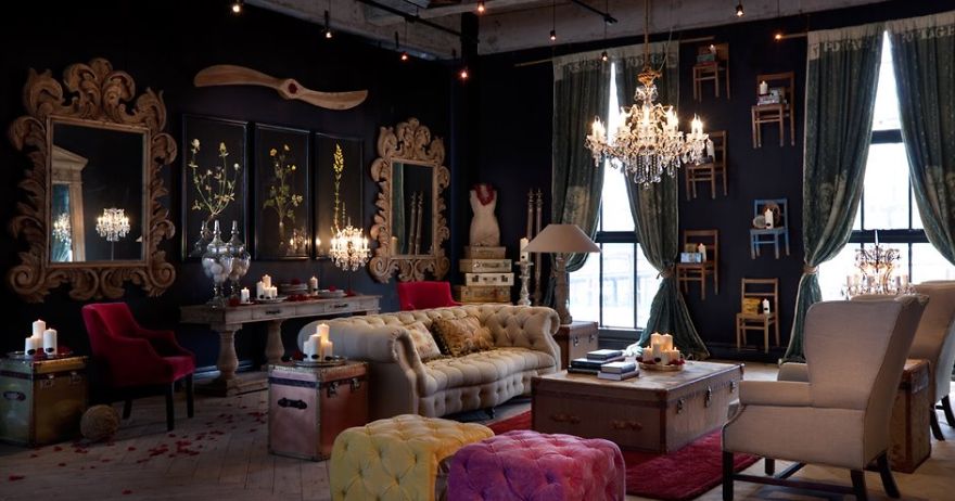 Choosing Your Interior Design: Steampunk For Romantic Dreamers With Fat Wallets