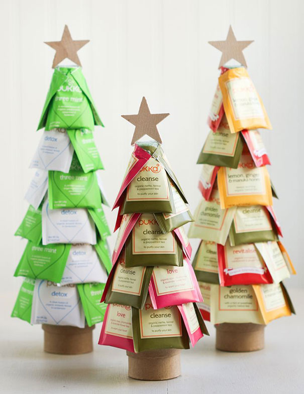 Christmas Tea Tree