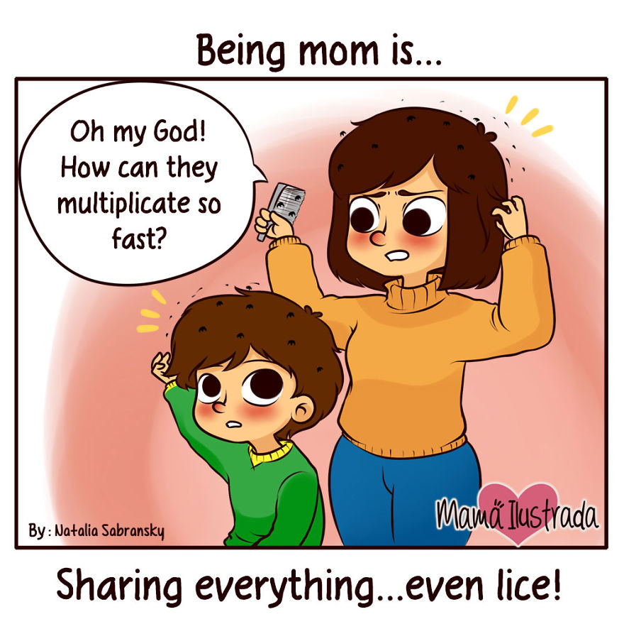 Mamá Ilustrada
