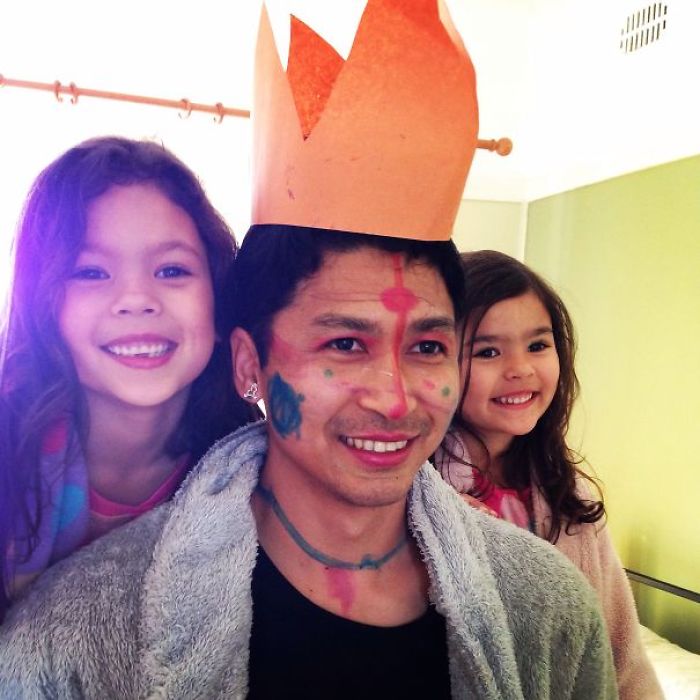 Dad Of Girls