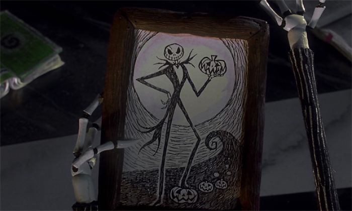 Facts About The Making Of Tim Burtons The Nightmare Before Christmas