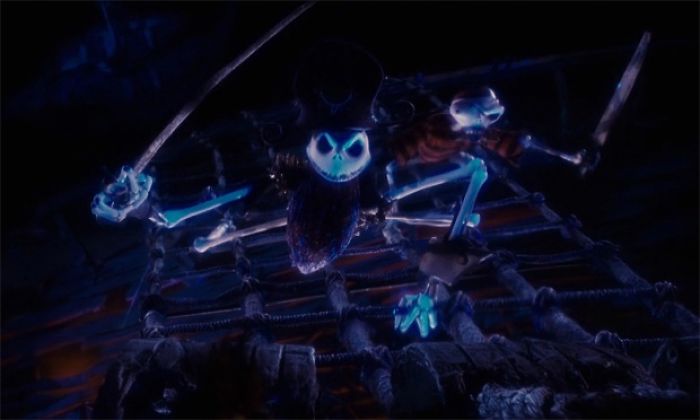 Facts About The Making Of Tim Burtons The Nightmare Before Christmas