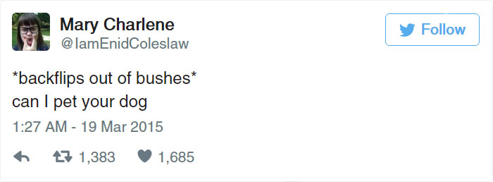 Funniest Women Tweets 2015
