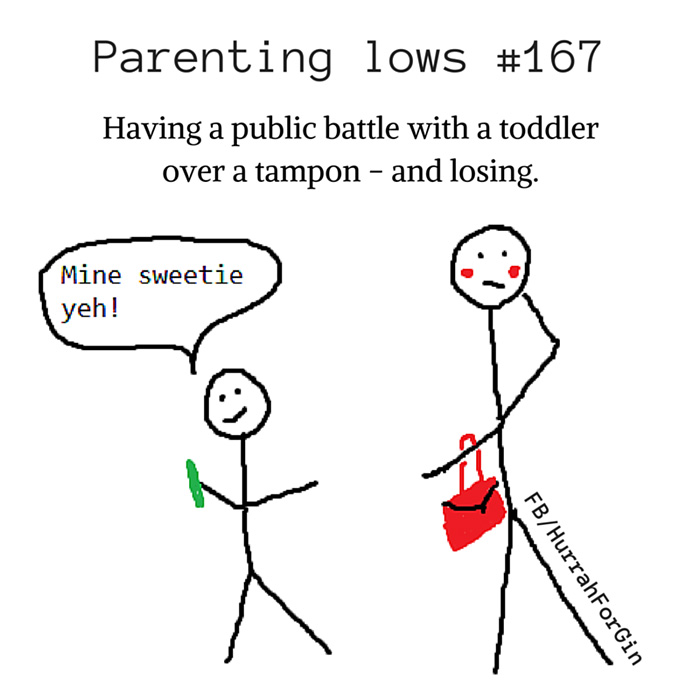 Parenting Cartoons