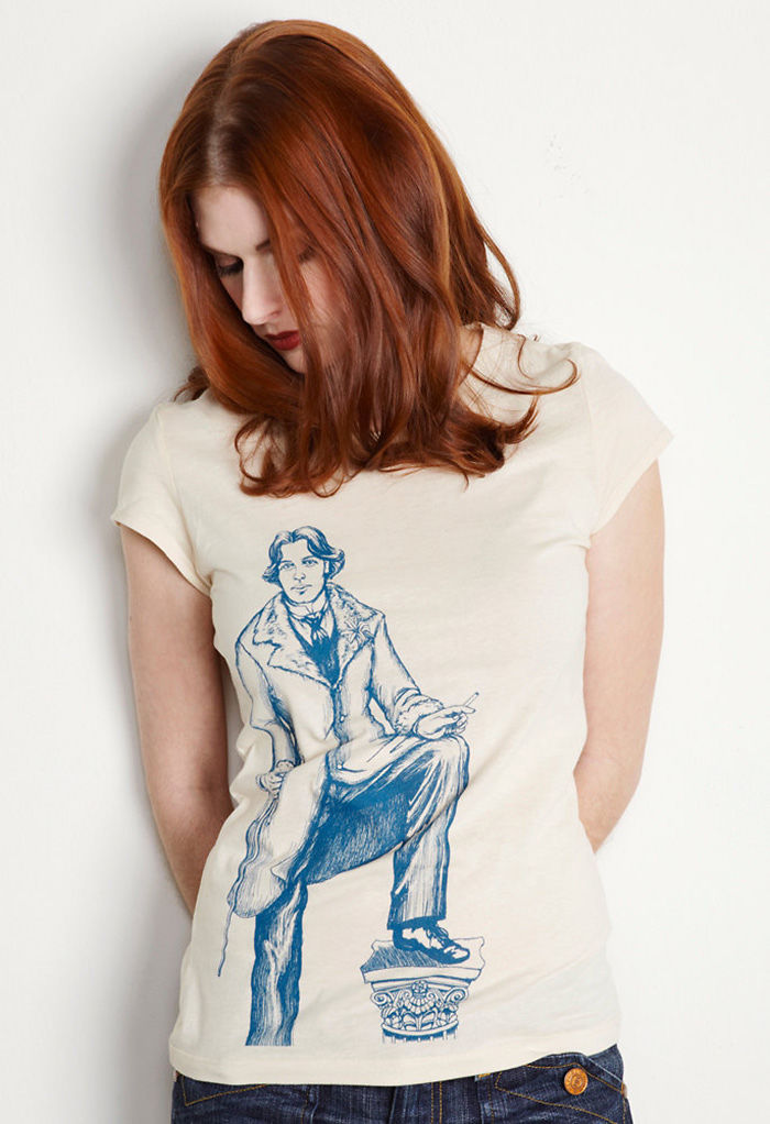 Oscar Wilde T-Shirt