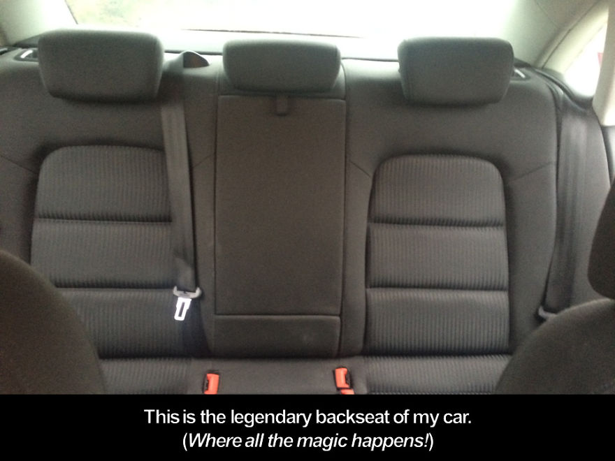 Heartbreaking Story Of My Car In 10 Images
