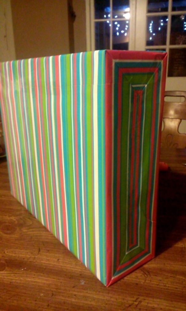 Perfectly Wrapped