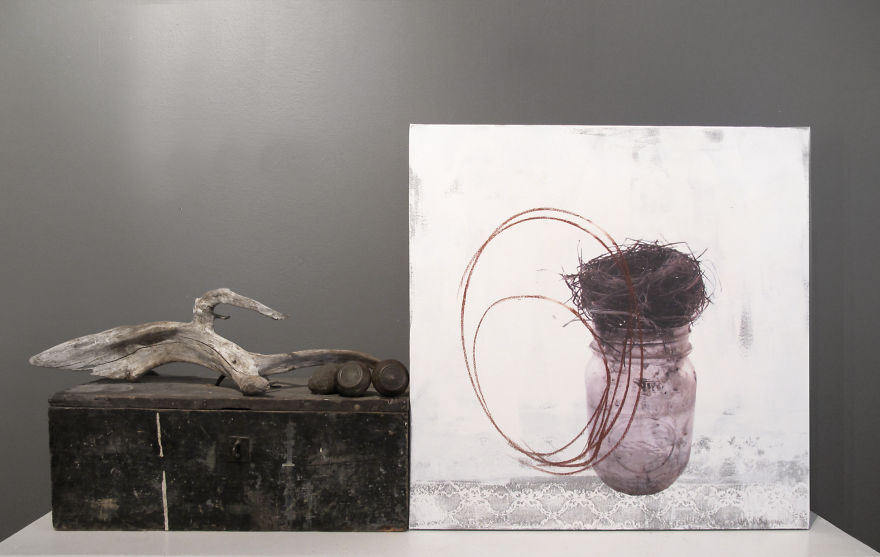 I Am A Visual Artist Who Photographs Poetic Old Objects And My Five Pet Rats / Assistants. I Am A Visual Artist Who Photographs Poetic Old Objects And My Five Pet Rats / Assistants.