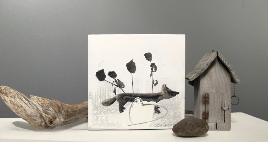 I Am A Visual Artist Who Photographs Poetic Old Objects And My Five Pet Rats / Assistants. I Am A Visual Artist Who Photographs Poetic Old Objects And My Five Pet Rats / Assistants.