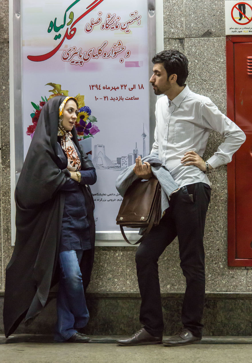 I Captured The Hidden Face Of Iran