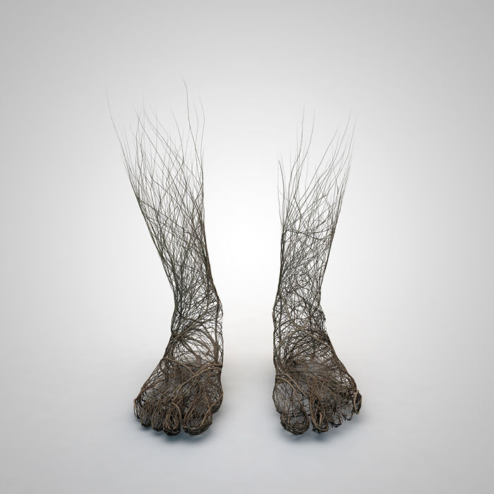 I Create Digital Sculptures By Freezing Fleeting Moments In Time