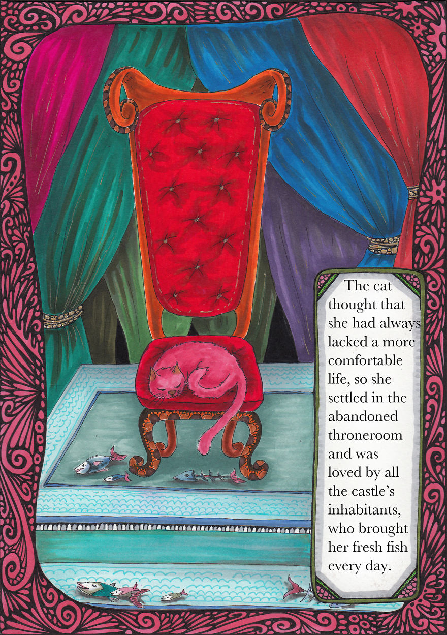 I Drew A Storybook About Being Different From Others I Drew A Storybook About Being Different From Others