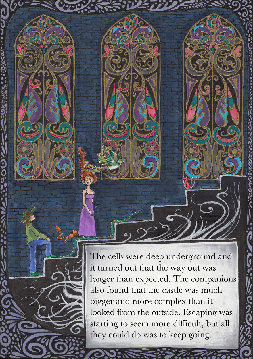 I Drew A Storybook About Being Different From Others I Drew A Storybook About Being Different From Others