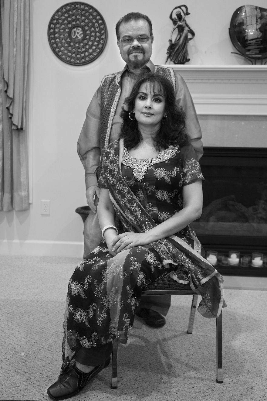 I Photograph Pakistani Families That Experienced Painful Separation I Photograph Pakistani Families That Experienced Painful Separation
