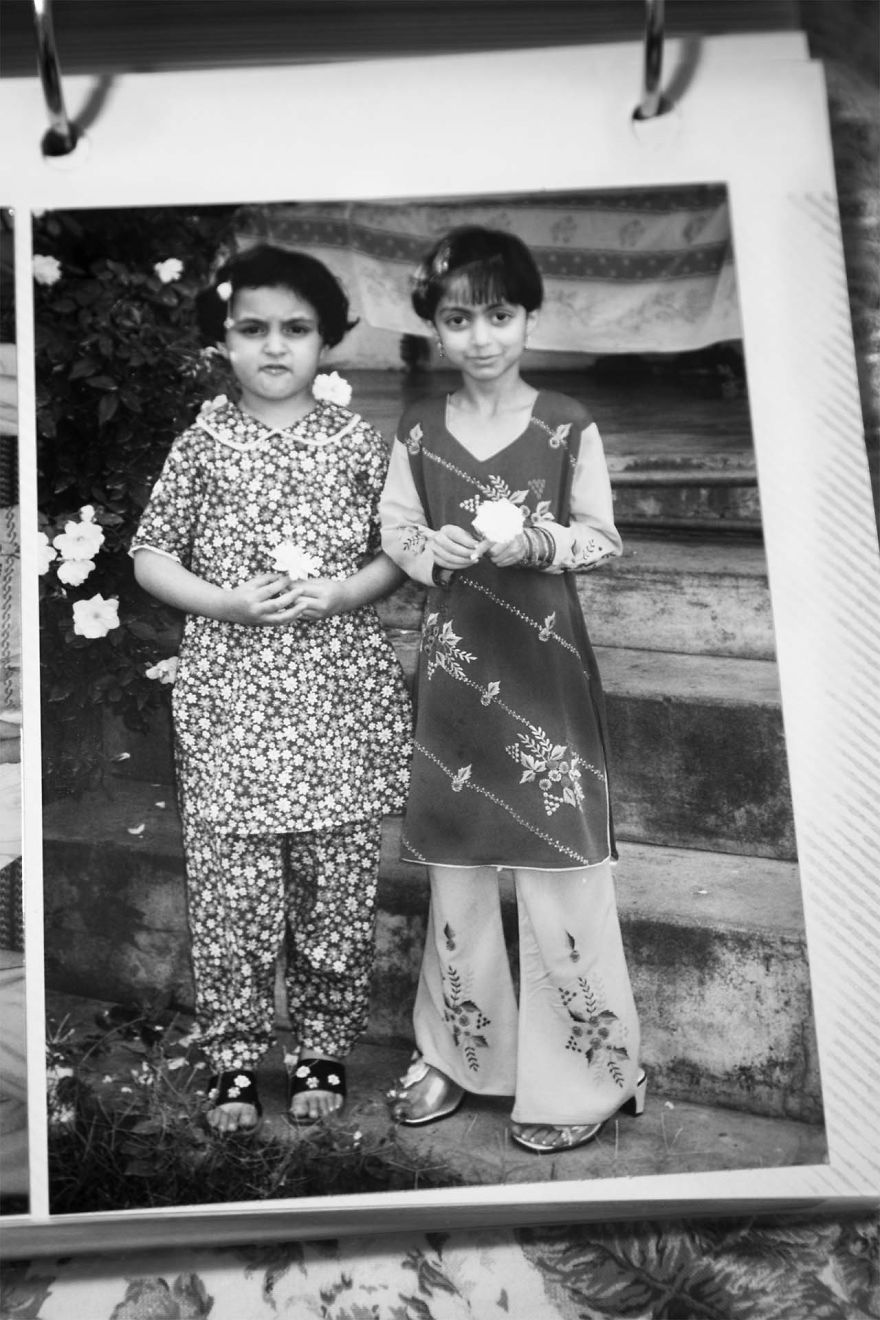 I Photograph Pakistani Families That Experienced Painful Separation I Photograph Pakistani Families That Experienced Painful Separation