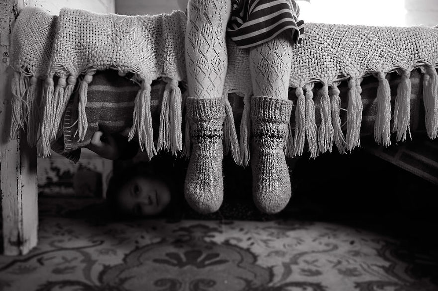 I Photographed A Family Who Left The City For A Life In A Lithuanian Village