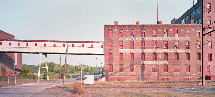 I Photographed American Railroad Landscapes To Show You Their Amazing Surroundings