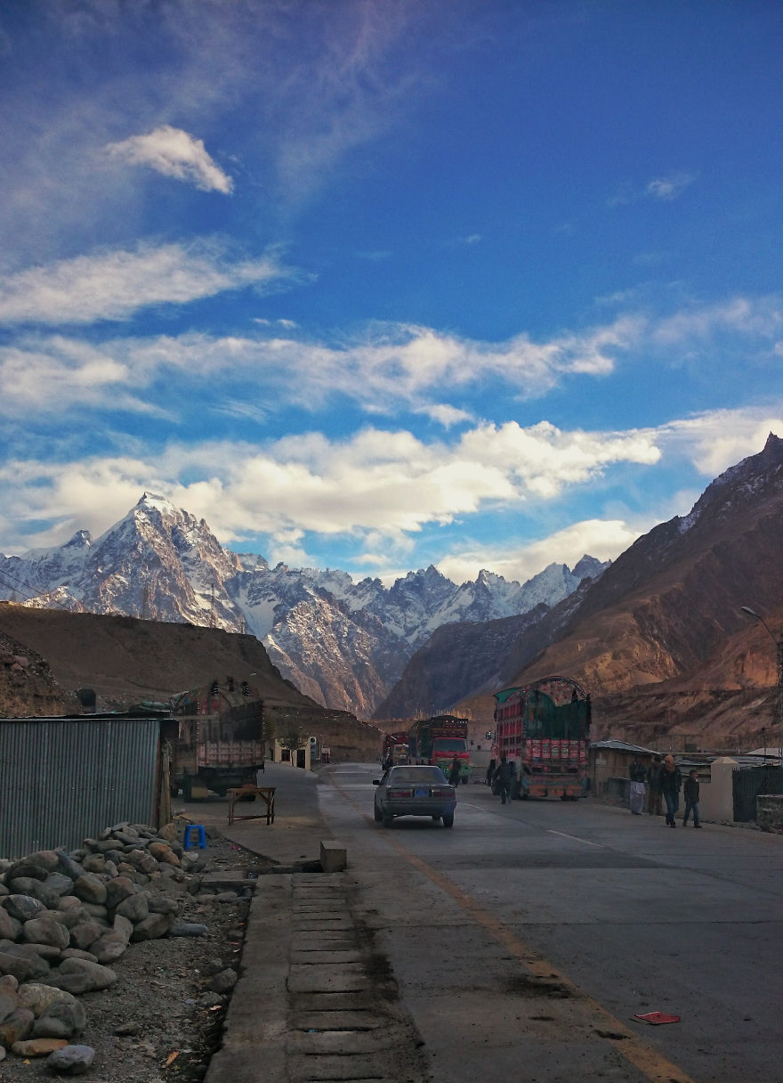 I Traveled The Legendary Karakoram Higway, The Worlds Best Road Trip