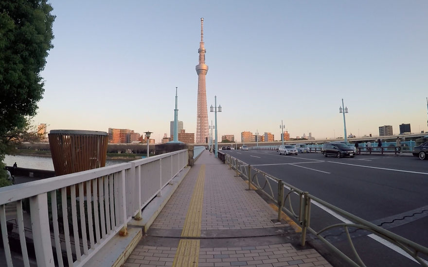 I Walked 100 Kilometers Around Tokyo In 3 Days. It Was Epic!