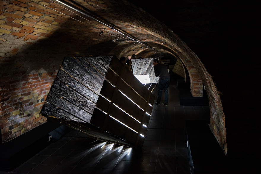 In Darkness: Students’ Quest Into Fragmentary History Of Estonian Interior Architecture