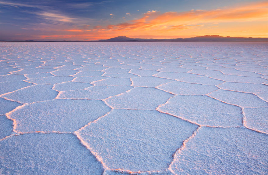 Bolivia's Salar De Uyuni - World's Largest Salt Flat