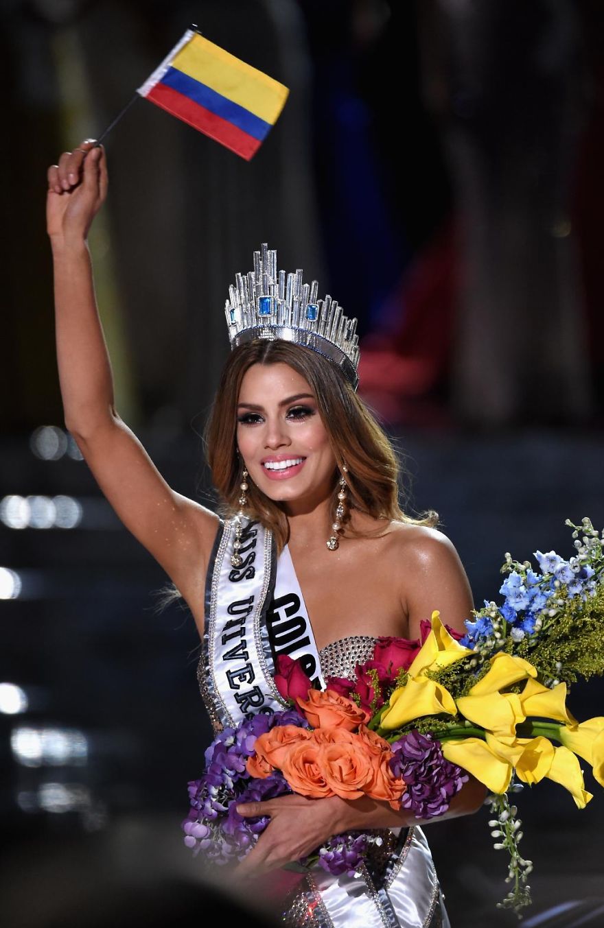 Miss Universe Contest Turns Into A Disaster When Pageant Host Announces The Wrong Name