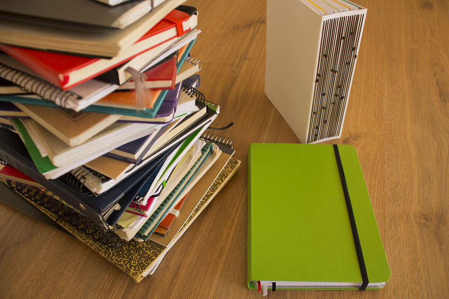 Mixiw, The Modular Notebook That Suits Everyone's Needs Mixiw, The Modular Notebook That Suits Everyone's Needs