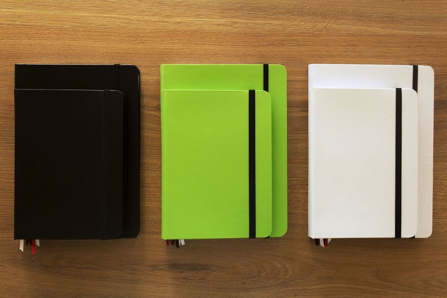 Mixiw, The Modular Notebook That Suits Everyone's Needs Mixiw, The Modular Notebook That Suits Everyone's Needs