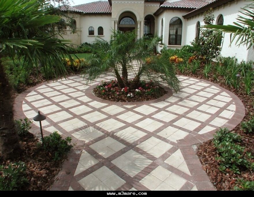 Most Fantastic Pictures Of Front Yard Landscaping Ideas With Stones