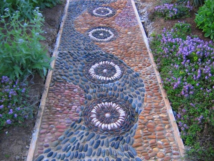 Most Fantastic Pictures Of Front Yard Landscaping Ideas With Stones