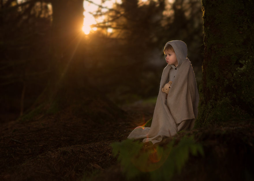 Mother Strives To Capture The Magic Of Childhood With Her Photography
