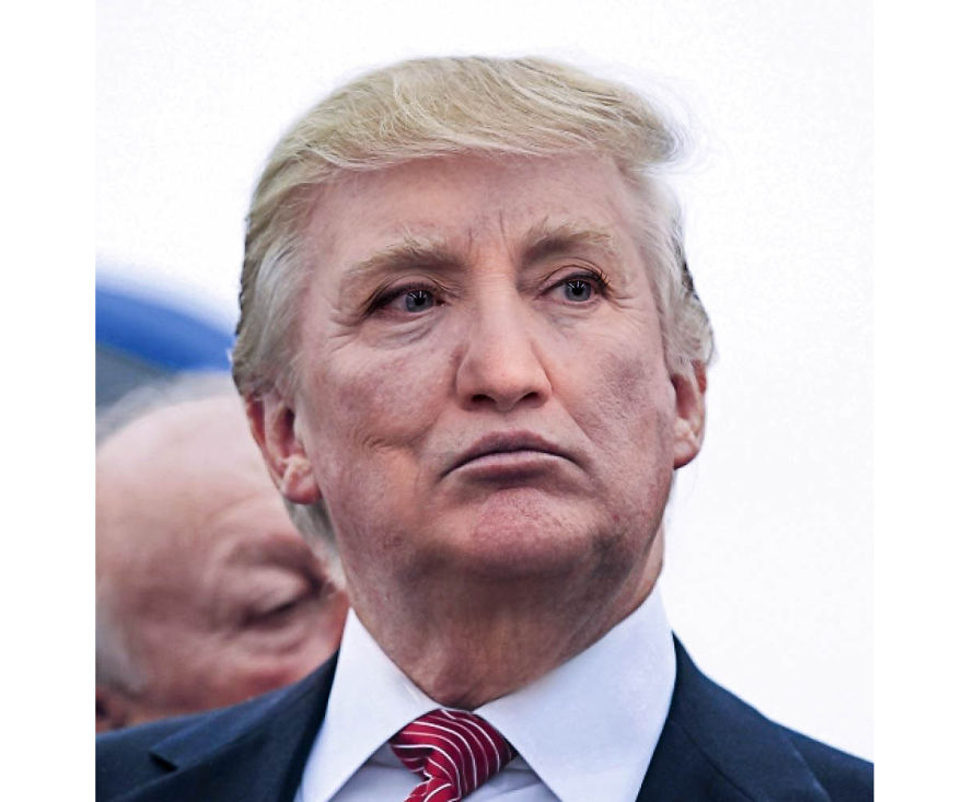 Politicians From Around The World With Donald Trump's Haircut