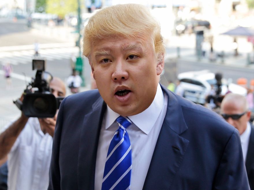 Politicians From Around The World With Donald Trump's Haircut